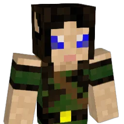 pixieSLAYERXx's Minecraft skin