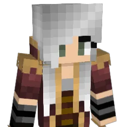 pixiedragon Minecraft avatar bust