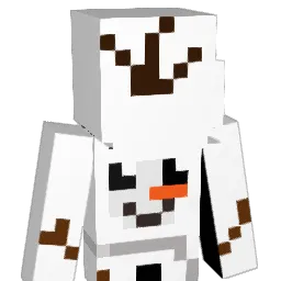 pixiedreamer Minecraft avatar bust