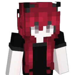 pixiegutz Minecraft avatar bust
