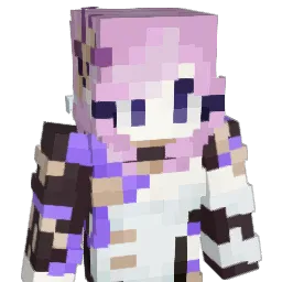pixieharts's Minecraft skin