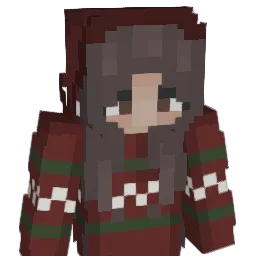 pixieknot Minecraft avatar bust