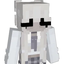 pixiescent Minecraft avatar bust