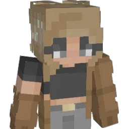 pixiestix19 Minecraft avatar bust