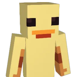 pixiestixx24 Minecraft avatar bust