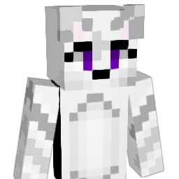 pixietrixies Minecraft avatar bust