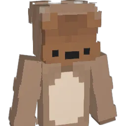 pixievoid Minecraft avatar bust