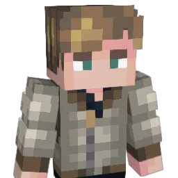pixilizations Minecraft avatar bust