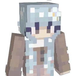 pixiqv Minecraft avatar bust