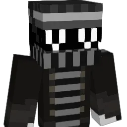 pixleidiot Minecraft avatar bust