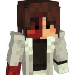 pixlii Minecraft avatar bust