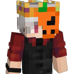 pixmmm Minecraft avatar bust