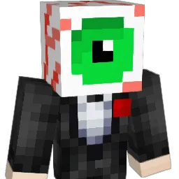 pixogen69 Minecraft avatar bust