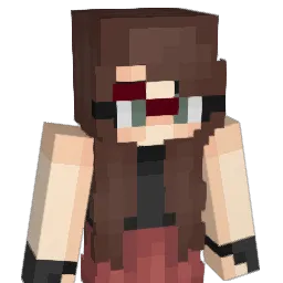 pixphoe Minecraft avatar bust