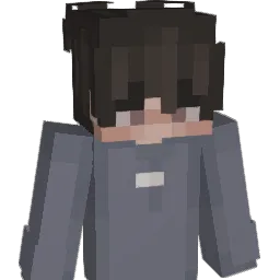 pixq Minecraft avatar bust