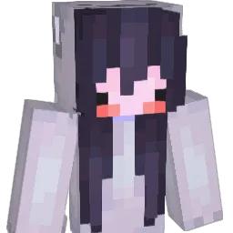 pixxelmon Minecraft avatar bust