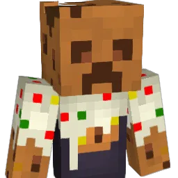 pixxsuit Minecraft avatar bust