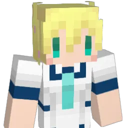 pixy116 Minecraft avatar bust