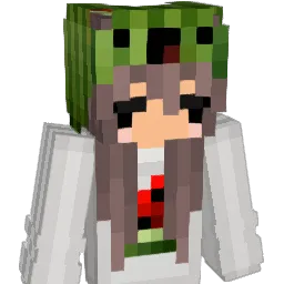 pixzduo Minecraft avatar bust