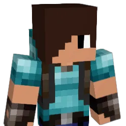piygod Minecraft avatar bust