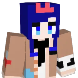 piyo_4646 Minecraft avatar bust