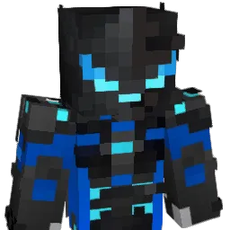 piyoko87 Minecraft avatar bust