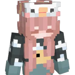 piyomaru96 Minecraft avatar bust