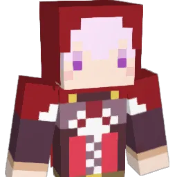 piyoshiiii Minecraft avatar bust