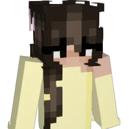 piyuyi2010 Minecraft avatar bust