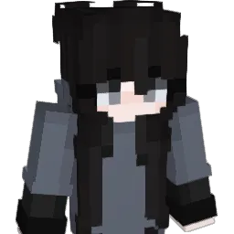 piyyg Minecraft avatar bust