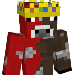 pizaGiraffes Minecraft avatar bust