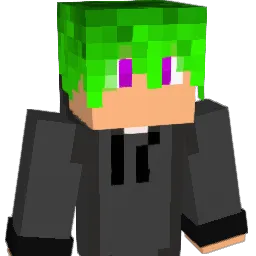 pizadon Minecraft avatar bust