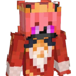 pizboi Minecraft avatar bust