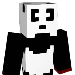 pizikiwi Minecraft avatar bust