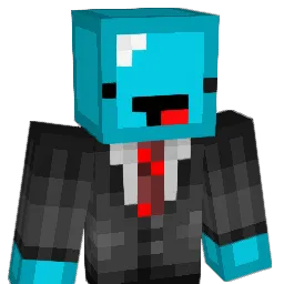 pizza12322 Minecraft avatar bust