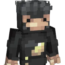 pizza_dolphin Minecraft avatar bust