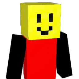 pizza_man_10 Minecraft avatar bust