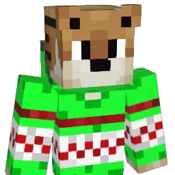 pizza_master21 Minecraft avatar bust