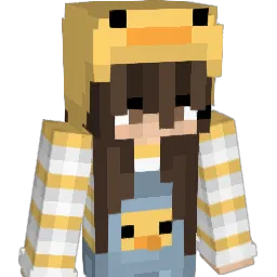 pizzaapartyy Minecraft avatar bust
