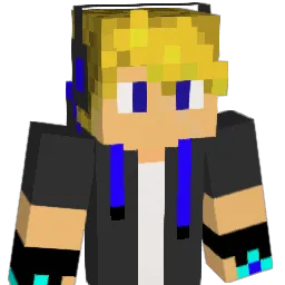 pizzaator09 Minecraft avatar bust