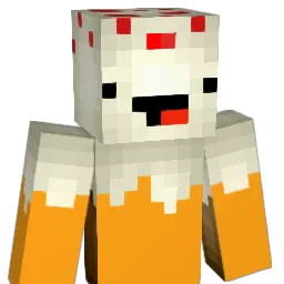 pizzaboy7676 Minecraft avatar bust