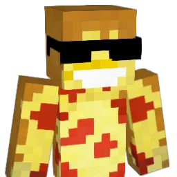 pizzaboyss Minecraft avatar bust