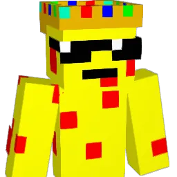 pizzabr201 Minecraft avatar bust