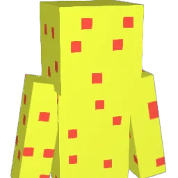 pizzacool2013 Minecraft avatar bust