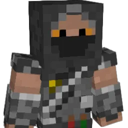 pizzadelit42 Minecraft avatar bust