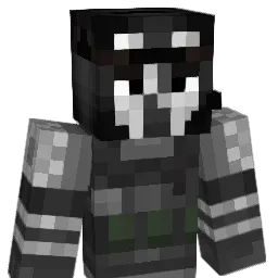 pizzadude57 Minecraft avatar bust