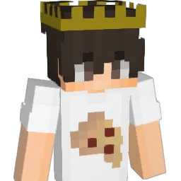 pizzagod1031 Minecraft avatar bust