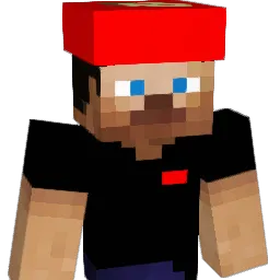 pizzaguy4122 Minecraft avatar bust
