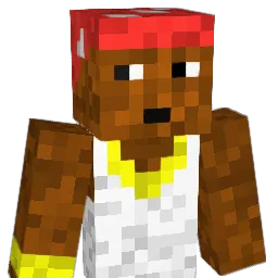 pizzaguy77 Minecraft avatar bust