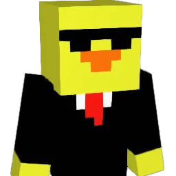 pizzaisfluffy Minecraft avatar bust